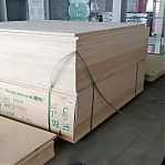 Фанера влагостойкая ФСФ, сорт 4/4, 6х1525x1525 мм, для внутренних и наружных работ