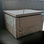 Фанера влагостойкая ФСФ, сорт 4/4, 6х1525x1525 мм, для внутренних и наружных работ