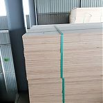 Фанера влагостойкая ФСФ, сорт 4/4, 6х1525x1525 мм, для внутренних и наружных работ