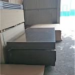 Фанера ламинированная влагостойкая ФСФ 18х1220x2440 мм для внутренних и наружных работ