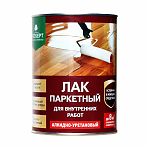 Лак Prosept Паркетный, алкидно-уретановый, полуматовый бесцветный 0.9 л