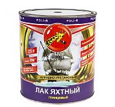 Лак Poli-R Яхтный глянцевый, бесцветный 2,5 л
