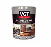 Лак VGT Premium мебельный полиуретановый глянцевый 0,9 кг