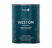 Лак по камню Elcon Weston, придает мокрый эффект, 0.9 л  