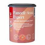 Лак Tikkurila Paneeli-Assa Expert 20 для дерева для внутренних работ полуматовый бесцветный 0,9 л