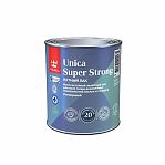 Лак Tikkurila Unica Super Strong 20 яхтный полуматовый, бесцветный 0,9 л