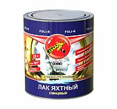 Лак Poli-R Яхтный для внутренних и наружных работ глянцевый бесцветный 0,75 л