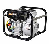 Мотопомпа Huter MP-50 70/11/3, бензиновый двигатель, для чистой и слабозагрязненной воды, 5148 Вт