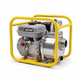 Мотопомпа Huter МР-80 Grey, 70/11/21, бензиновый двигатель, для чистой и слабозагрязненной воды, 5149 Вт
