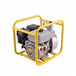 Мотопомпа Huter МР-80 Grey, 70/11/21, бензиновый двигатель, для чистой и слабозагрязненной воды, 5149 Вт