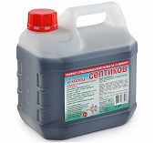 Средство для септиков и колец Летом и Зимой, убирает запах, 3000 мл