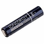 Батарейка Energy Alkaline Power LR03/2B тип ААА, универсальная, 2 шт. в блистере