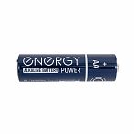 Элемент питания алкалиновый Energy Power LR6/2B тип АА, блистер, 2 шт
