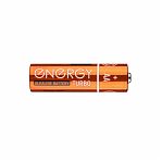 Батарейка Energy Alkaline Turbo LR6/2B, тип АА,  2 штуки, в блистере