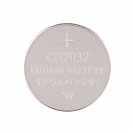 Батарейка Energy Lithium Battery Turbo CR2032, универсальная, 2 шт. в блистере