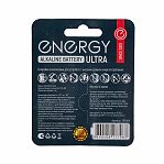 Батарейка Energy Alkaline Battery Ultra LR03, тип ААА, универсальная, 2 шт. в блистере