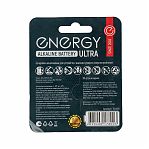 Батарейка Energy Alkaline Battery Ultra LR03, тип ААА, универсальная, 4 шт. в блистере