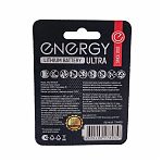 Батарейка Energy Lithium Battery Ultra CR2032, универсальная, 2 шт. в блистере