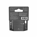 Элемент питания алкалиновый GP Ultra Plus LR03 блистер тип ААА, в упаковке 4 штуки