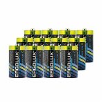 Элемент питания Ergolux LR14 1,5v Plus Alkaline