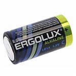 Элемент питания Ergolux LR14 1,5v Plus Alkaline