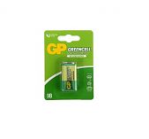 Элемент питания солевой GP Greencell 9v блистер