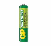 Элемент питания солевой GP Greencell R03 AAA