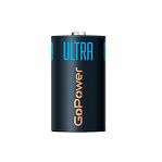 Батарейка GoPower LR20 D BL2 Alkaline 1,5V