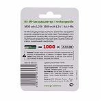 Аккумулятор бытовой GoPower HR6 АА BL2 NI-MH 00-00015317