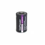 Батарейка GoPower ER14250 PC1 Li-SOCl2 3,6 В с выводами 00-00015330