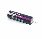 Батарейка GoPower ER14505 PC1 Li-SOCl2 3,6 В с выводами 00-00015332