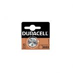Батарейка Duracell CR2032 BL5 Lithium 3V