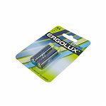 Элемент питания Ergolux LR6 Alkaline BL-2 АА алкалиновый, 2 шт, блистер