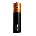 Батарейка Duracell Optimum Б0056020 LR6 AA Alkaline 1.5V, без ртути и кадмия, индикатор заряда