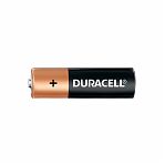 Батарейка Duracell Basic LR03 AAA Alkaline 1.5В, алкалиновая, мизинчиковая