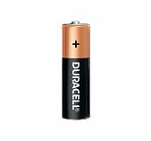 Батарейка Duracell Basic LR6 AA Alkaline, 1.5В, алкалиновая, пальчиковая