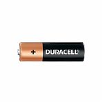 Батарейка Duracell Basic LR6 AA Alkaline, 1.5В, алкалиновая, пальчиковая