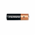 Батарейка Duracell Basic LR6 AA Alkaline, 1.5В, алкалиновая, пальчиковая