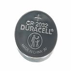 Батарейка Duracell CR2032 Lithium, 3В, толщина 3.2 мм, литиевая, таблетка