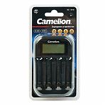 Устройство зарядное Camelion ВС-1046 для аккумуляторов AA/AAA, с индикацией, 4 слота