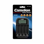 Устройство зарядное Camelion ВС-1046 для аккумуляторов AA/AAA, с индикацией, 4 слота