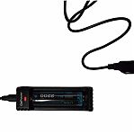 Зарядное устройство GoPower 00-00015361 автоматическое, для аккумуляторных батареек LiCharger 2