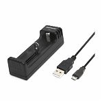 Зарядное устройство GoPower 00-00015361 автоматическое, для аккумуляторных батареек LiCharger 2