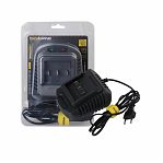 Зарядное устройство Hanskonner 1BatterySystem HBC2004 Platinum 18 В 4,0 A