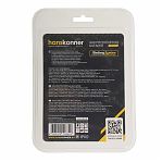 Аккумулятор Hanskonner HBP2004 Platinum, 18 Вх4,0 Ah