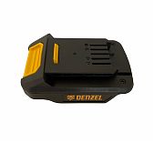 Адаптер-переходник Denzel Power System 28440 для аккумуляторов с 18В на 20В