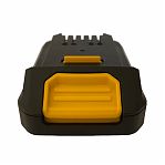 Адаптер-переходник Denzel Power System 28440 для аккумуляторов с 18В на 20В
