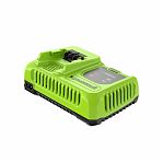 Устройство зарядное Greenworks G24C8, 2958707, 24В, 220–240В, 8А
