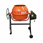 Бетоносмеситель Калибр 160 л, 600 Вт