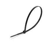 Хомут кабельный нейлоновый Tokov Electric TKE-HNS-2.5-150-B/100 2,5х150 мм (уп. 100 шт) черные